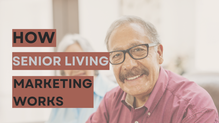 marketing senior living